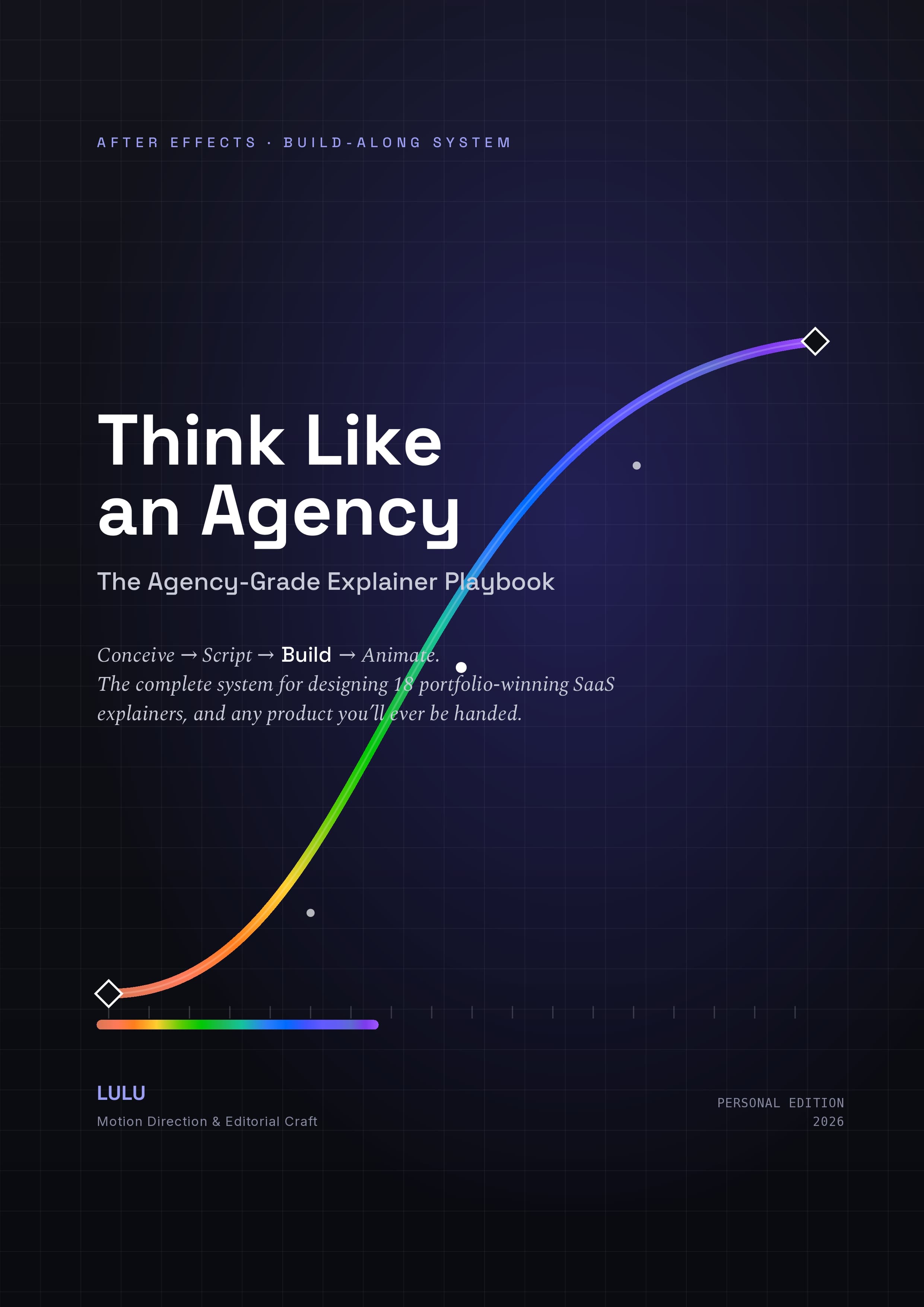 Think Like an Agency cover